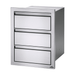 Napoleon Napoleon Built-In 18" X 24" Triple Drawer BI-1824-3DR BI-1824-3DR Outdoor Kitchen Drawers 629162131621