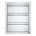 Napoleon Napoleon Built-In 18" X 24" Triple Drawer BI-1824-3DR BI-1824-3DR Outdoor Kitchen Drawers 629162131621