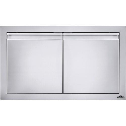 Napoleon Napoleon Built-In 30" X 16" Double Door BI-3016-2D BI-3016-2D Outdoor Kitchen Door, Drawer & Cabinet 629162137937