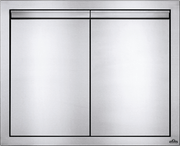 Napoleon Napoleon Built-In 30" X 24" Double Door BI-3024-2D BI-3024-2D Outdoor Kitchen Door, Drawer & Cabinet 629162131522