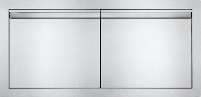 Napoleon Napoleon Built-In 36" X 16" Small Double Door BI-3616-2D BI-3616-2D Outdoor Kitchen Door, Drawer & Cabinet 629162131645
