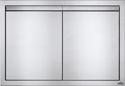 Napoleon Napoleon Built-In 36" X 24" Large Double Door BI-3624-2D BI-3624-2D Outdoor Kitchen Door, Drawer & Cabinet 629162131560