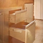 Napoleon Napoleon Built-In 42"X 24" Large Door & Waste Bin Drawer & Paper Towel Holder BI-4224-1D1W BI-4224-1D1W Outdoor Kitchen Door, Drawer & Cabinet 629162131683