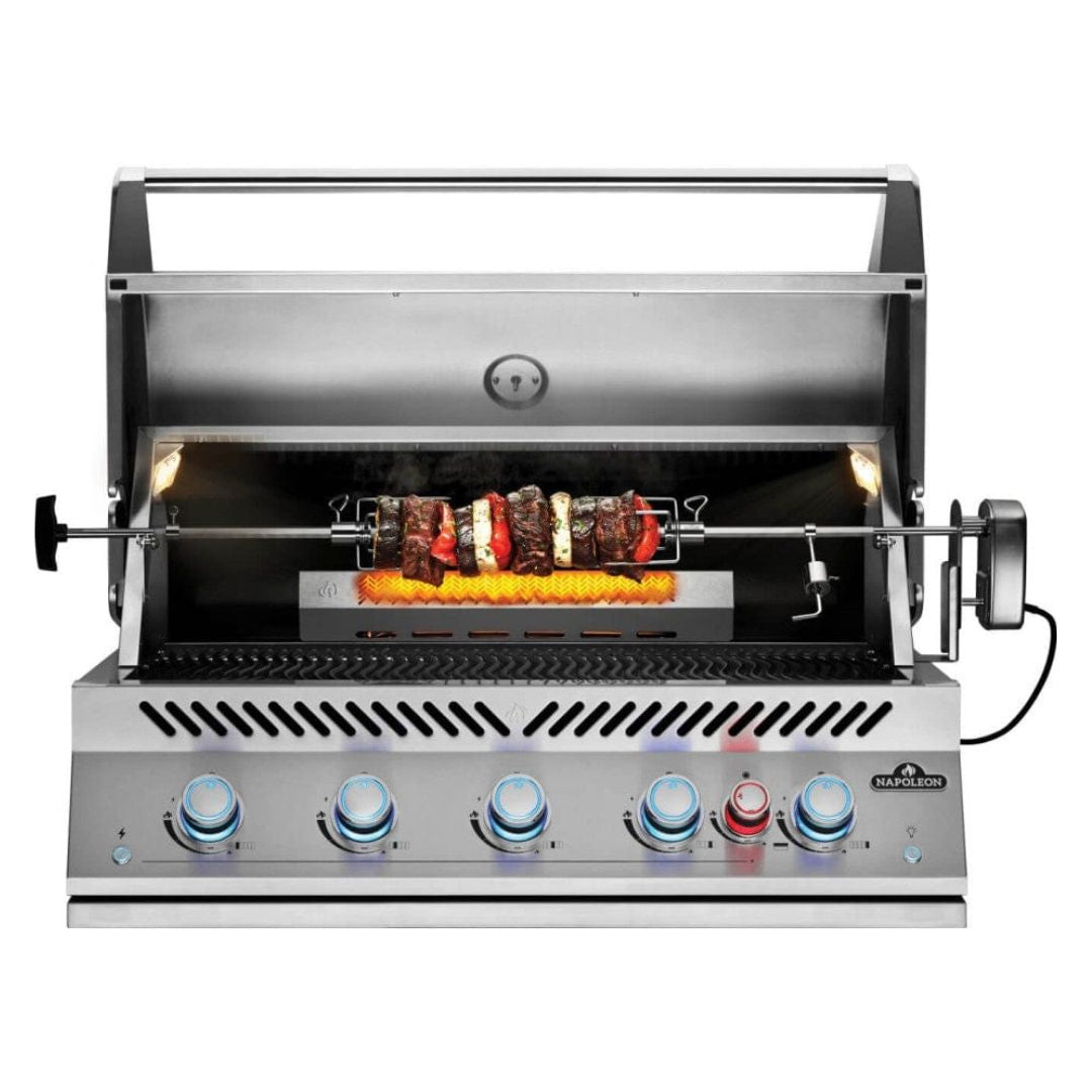 Napoleon Napoleon Built-In 700 Series 38 BIG38RBSS-1 Built-in Gas Grill