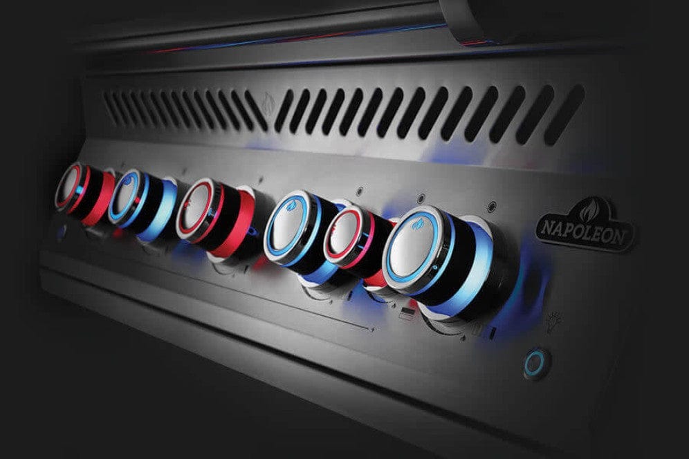 Napoleon Napoleon Built-In 700 Series 38 BIG38RBSS-1 Built-in Gas Grill