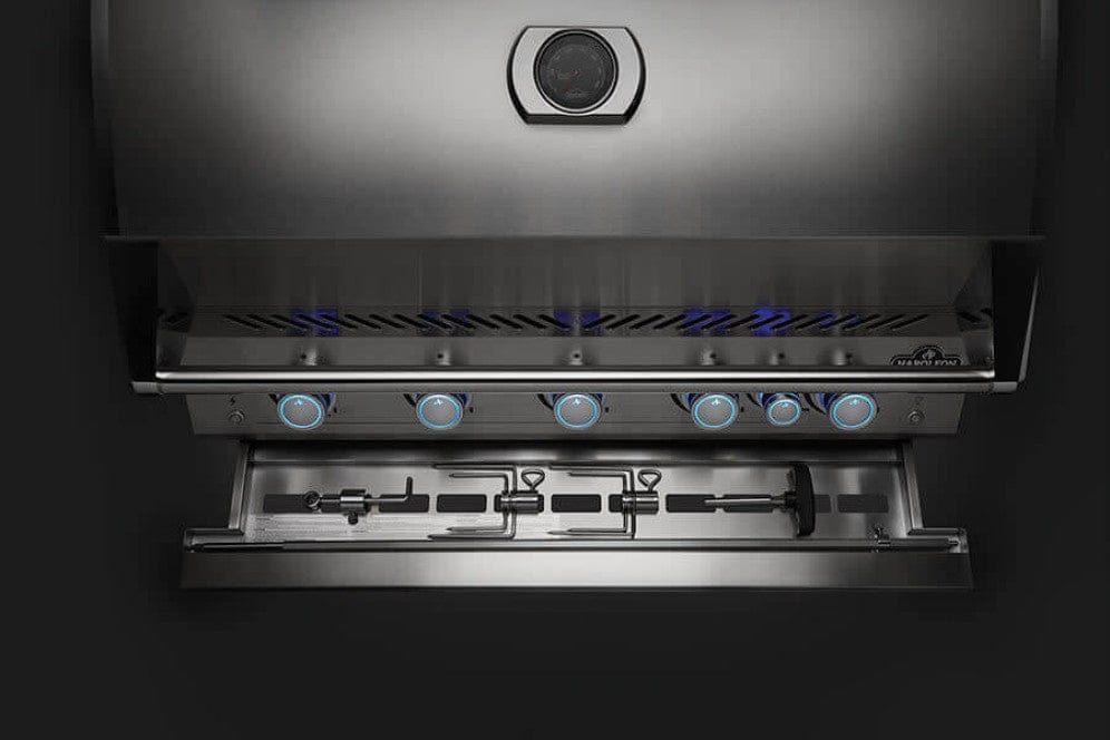Napoleon Napoleon Built-In 700 Series 38 BIG38RBSS-1 Built-in Gas Grill