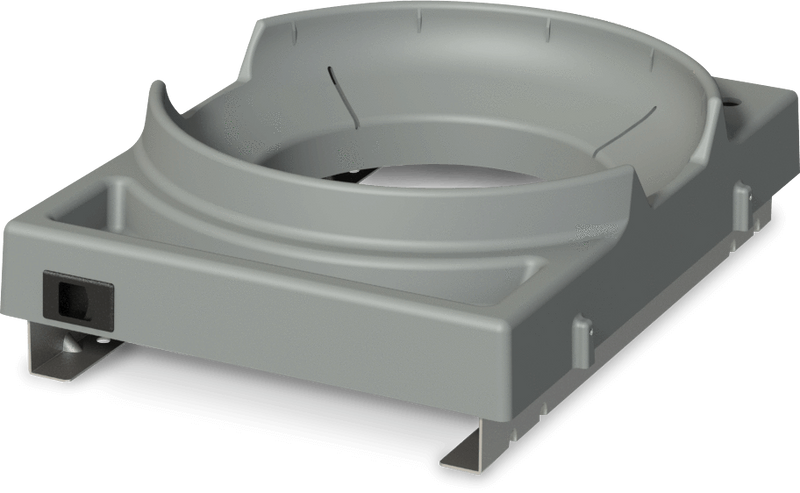 Napoleon Napoleon Built-In Slide-Out Propane Tank Kit BI-TSK BI-TSK Outdoor Kitchen Door, Drawer & Cabinet 629162131669