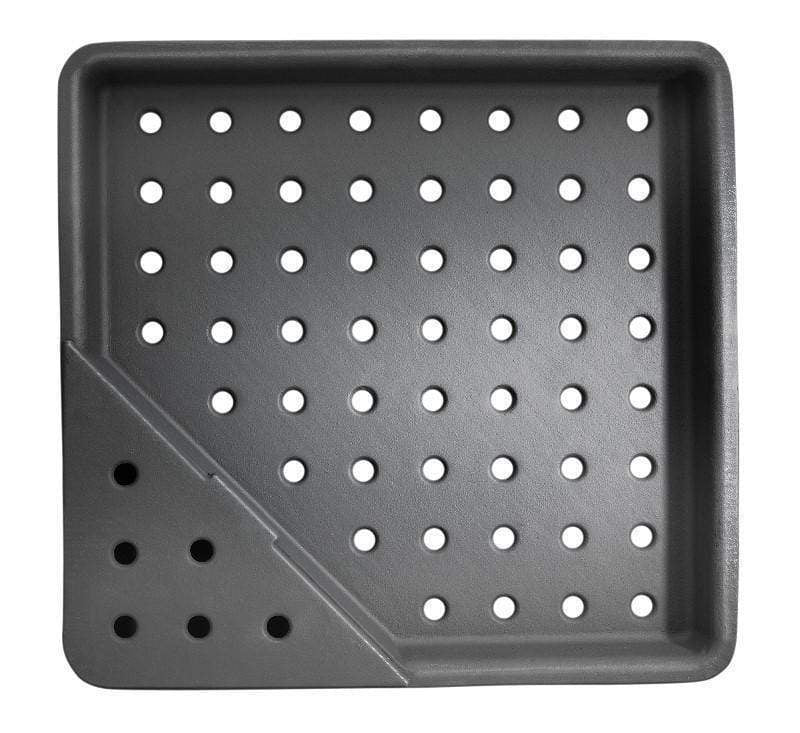 Napoleon Napoleon Cast Iron Charcoal & Smoker Tray for All Grills (Except 308 Series) 67732 67732 Accessory Charcoal Tray 629162677327