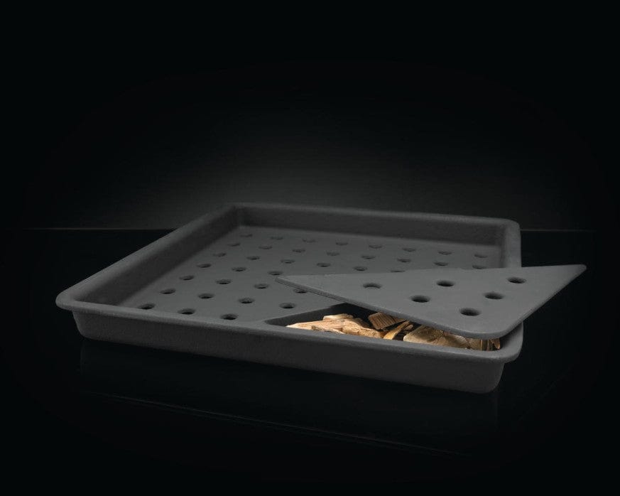 Napoleon Napoleon Cast Iron Charcoal & Smoker Tray for All Grills (Except 308 Series) 67732 67732 Accessory Charcoal Tray 629162677327