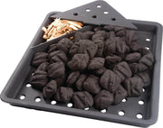 Napoleon Napoleon Cast Iron Charcoal & Smoker Tray for All Grills (Except 308 Series) 67732 67732 Accessory Charcoal Tray 629162677327