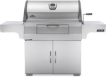 Napoleon Charcoal Professional Grill Stainless Steel PRO605CSS