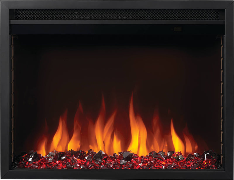 Napoleon Napoleon CINEVIEW 26" Built-in Electric Fireplace NEFB26H Canada Electric NEFB26H Built-In Electric Fireplace 629169080762