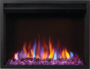 Napoleon Napoleon CINEVIEW 26" Built-in Electric Fireplace NEFB26H Canada Electric NEFB26H Built-In Electric Fireplace 629169080762