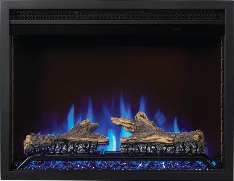 Napoleon Napoleon CINEVIEW 26" Built-in Electric Fireplace NEFB26H Canada Electric NEFB26H Built-In Electric Fireplace 629169080762