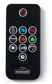 Napoleon Napoleon CINEVIEW 26" Built-in Electric Fireplace NEFB26H Canada Electric NEFB26H Built-In Electric Fireplace 629169080762