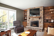 Napoleon Napoleon Cineview 30 Built-In Electric Fireplace Electric NEFB30H Built-In Electric Fireplace 629169080779