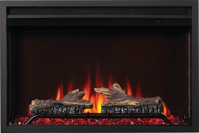 Napoleon Napoleon CINEVIEW 30" Built-in Electric Fireplace NEFB30H Canada Electric NEFB30H Built-In Electric Fireplace 629169080779