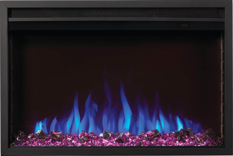 Napoleon Napoleon CINEVIEW 30" Built-in Electric Fireplace NEFB30H Canada Electric NEFB30H Built-In Electric Fireplace 629169080779