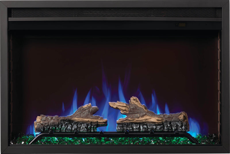 Napoleon Napoleon CINEVIEW 30" Built-in Electric Fireplace NEFB30H Canada Electric NEFB30H Built-In Electric Fireplace 629169080779