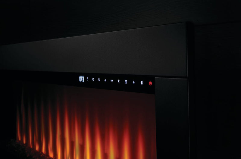 Napoleon Napoleon CLEARion Elite 60 See Through Built-In Electric Fireplace Electric NEFBD60HE Built-In Electric Fireplace 629169079896
