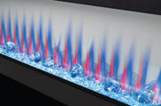 Napoleon Napoleon CLEARion Elite 60 See Through Built-In Electric Fireplace Electric NEFBD60HE Built-In Electric Fireplace 629169079896