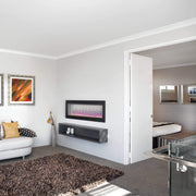 Napoleon Napoleon CLEARion Elite 60" See Through Built-in Electric Fireplace NEFBD60HE Canada Electric NEFBD60HE Built-In Electric Fireplace 629169079896