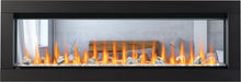 Napoleon Napoleon CLEARion Elite 60" See Through Built-in Electric Fireplace NEFBD60HE Canada Electric NEFBD60HE Built-In Electric Fireplace 629169079896