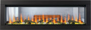 Napoleon Napoleon CLEARion Elite 60" See Through Built-in Electric Fireplace NEFBD60HE Canada Electric NEFBD60HE Built-In Electric Fireplace 629169079896