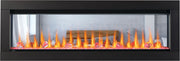 Napoleon Napoleon CLEARion Elite 60" See Through Built-in Electric Fireplace NEFBD60HE Canada Electric NEFBD60HE Built-In Electric Fireplace 629169079896
