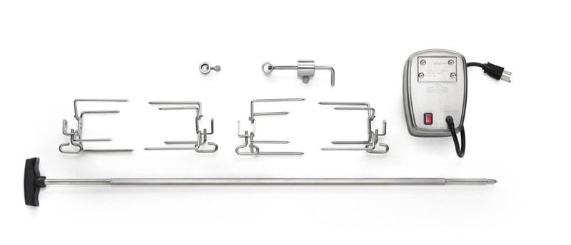 Napoleon Napoleon Commercial Grade Rotisserie Kit For Large Grills 69231 69231 Accessory Rotisserie 629162692313