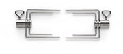 Napoleon Napoleon Commercial Quality Collapsible Rotisserie Forks 69002 69002 Accessory Rotisserie 629162690029