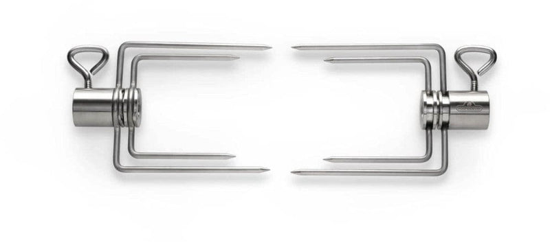 Napoleon Napoleon Commercial Quality Collapsible Rotisserie Forks 69002 69002 Accessory Rotisserie 629162690029