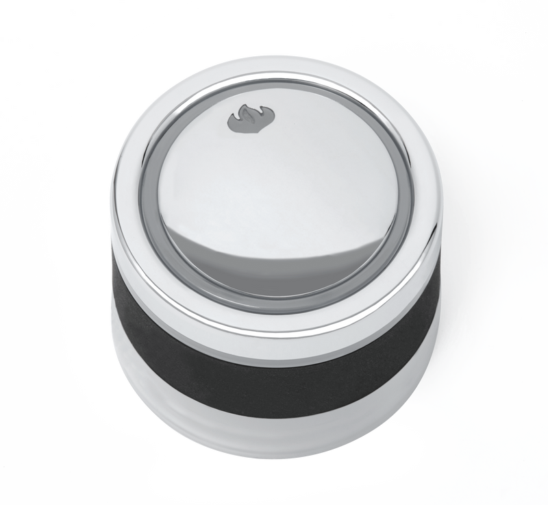 Napoleon Napoleon Control Knob with a clear flame for Prestige PRO 665/825 Part Control Knob & Bezel