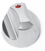 Napoleon Napoleon Control Knob with a Red Flame for Rogue Series Large S88005 Part Control Knob & Bezel
