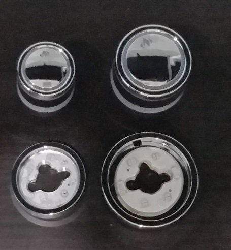Napoleon Napoleon Conversion (Safety Zone) Lighting Kit Knobs for Prestige PRO 500 PRO500RSIB N370-0828 N370-0828 Part Conversion Kit