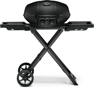 Napoleon Napoleon Cooking Grill Portable Lh Cast Iron (Left Side) N305-0087-BK2FL N305-0087-BK2FL Griddles & Grill Pans