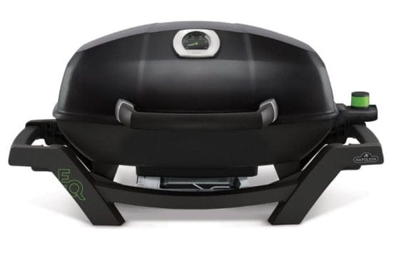 Napoleon Napoleon Cooking Grill Portable Lh Cast Iron (Left Side) N305-0087-BK2FL N305-0087-BK2FL Griddles & Grill Pans