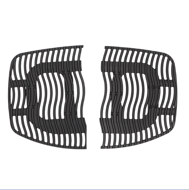 Napoleon Napoleon Cooking Grill Portable Lh Cast Iron (Left Side) N305-0087-BK2FL N305-0087-BK2FL Griddles & Grill Pans