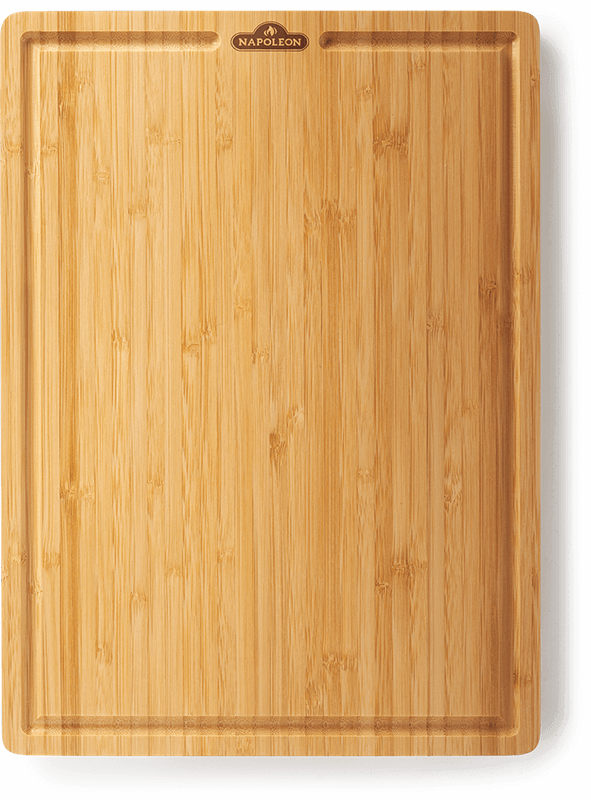 Napoleon Napoleon Cutting Board - Bamboo (Rogue & Rogue XT Grill Side Shelves) 70113 70113 Accessory Food Prep Tool 629162701138
