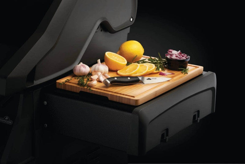 Napoleon Napoleon Cutting Board - Bamboo (Rogue & Rogue XT Grill Side Shelves) 70113 70113 Accessory Food Prep Tool 629162701138