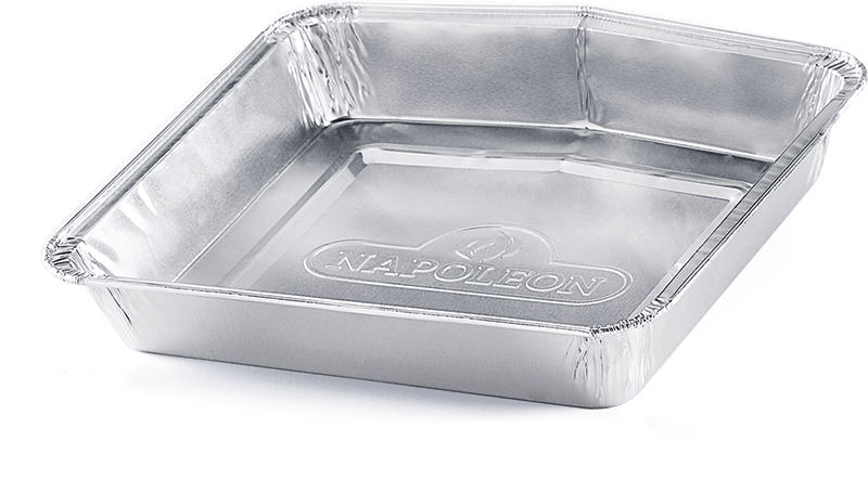 Napoleon Napoleon Disposable Grease Tray (TravelQ series) 62006 62006 Part Grease Tray, Grease Cup & Drip Pan 629162620064