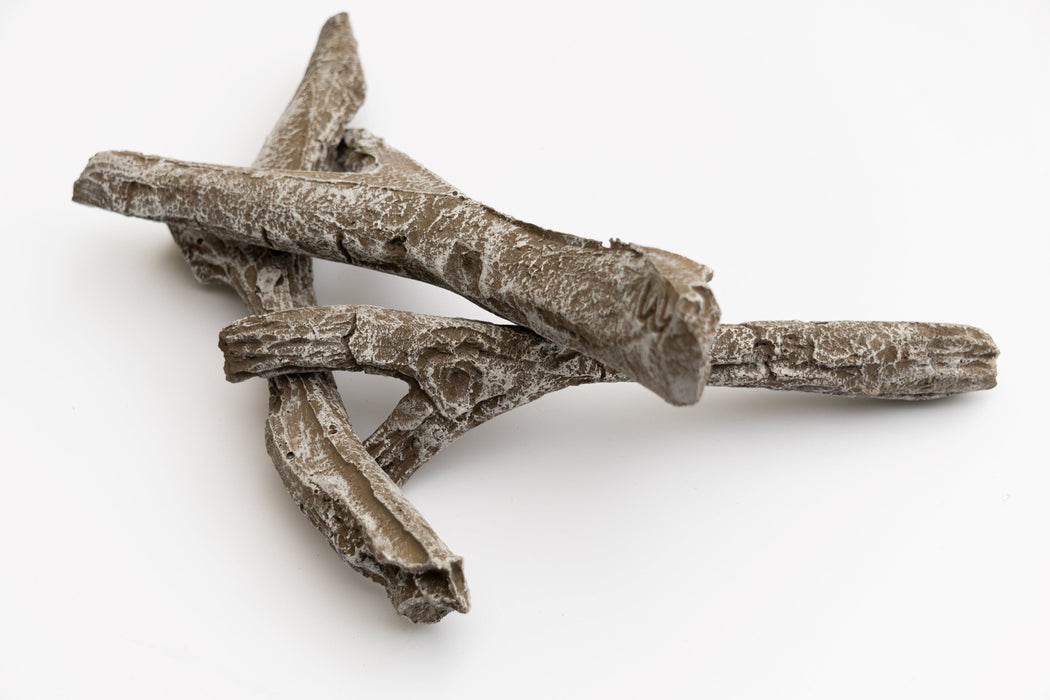 Napoleon Napoleon Driftwood Log Set with Rocks for Entice 72' NEF-DRAK72 Canada NEF-DRAK72 Accessory Decorative Fireplace 629169076147