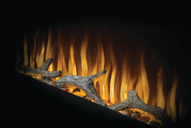 Napoleon Napoleon Driftwood Log Set with Rocks for Entice 72' NEF-DRAK72 Canada NEF-DRAK72 Accessory Decorative Fireplace 629169076147