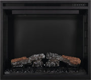 Napoleon Napoleon ELEMENT 36" Built-in Electric Fireplace NEFB36H-BS Canada Electric NEFB36H-BS-1 Built-In Electric Fireplace 629169074488