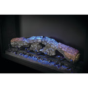 Napoleon Napoleon ELEMENT 36" Built-in Electric Fireplace NEFB36H-BS Canada Electric NEFB36H-BS-1 Built-In Electric Fireplace 629169074488