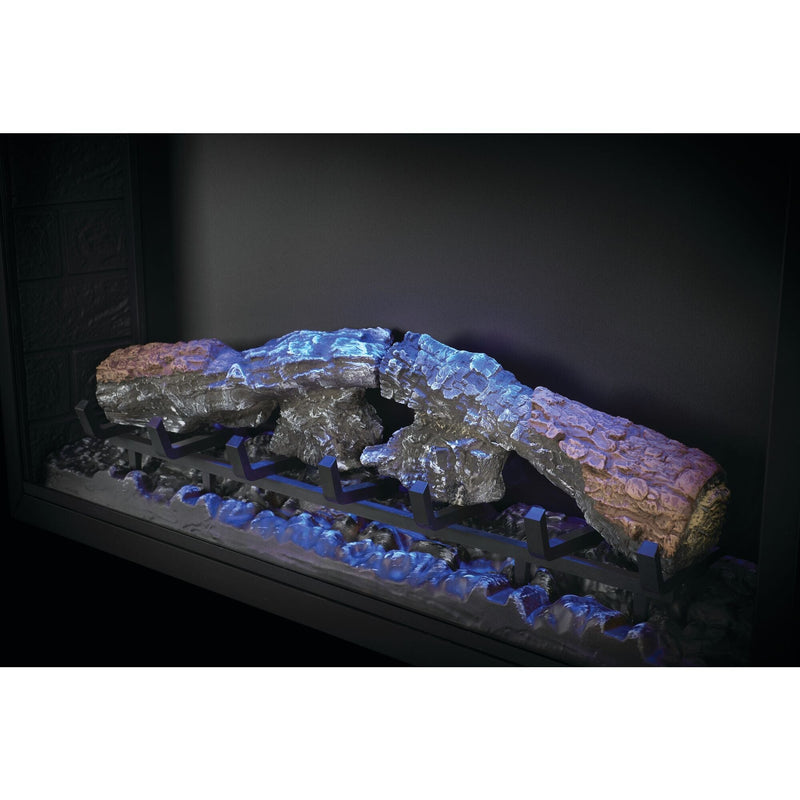 Napoleon Napoleon ELEMENT 36" Built-in Electric Fireplace NEFB36H-BS Canada Electric NEFB36H-BS-1 Built-In Electric Fireplace 629169074488