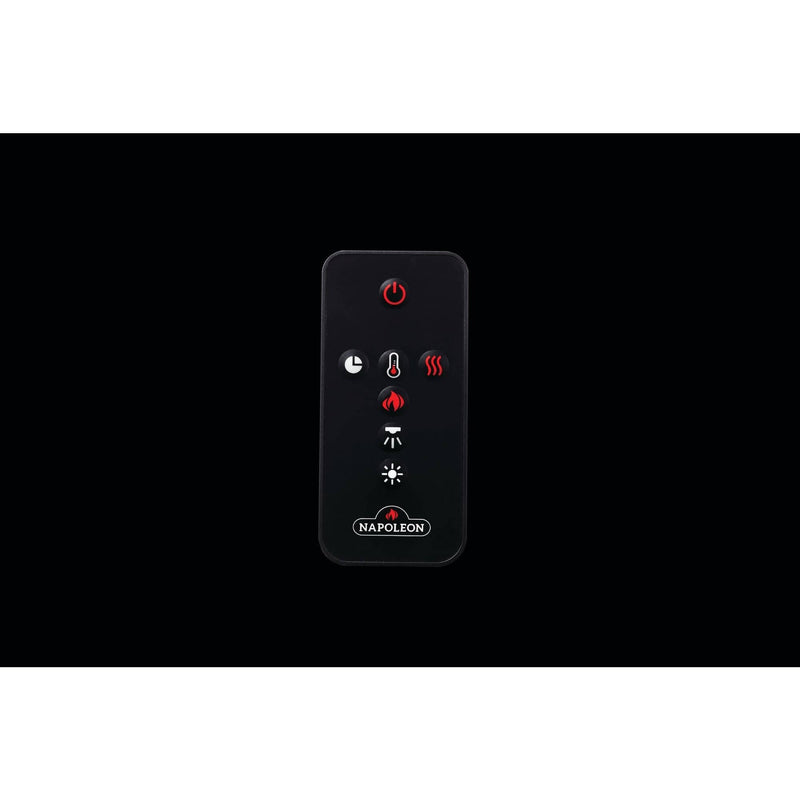 Napoleon Napoleon ELEMENT 36" Built-in Electric Fireplace NEFB36H-BS Canada Electric NEFB36H-BS-1 Built-In Electric Fireplace 629169074488