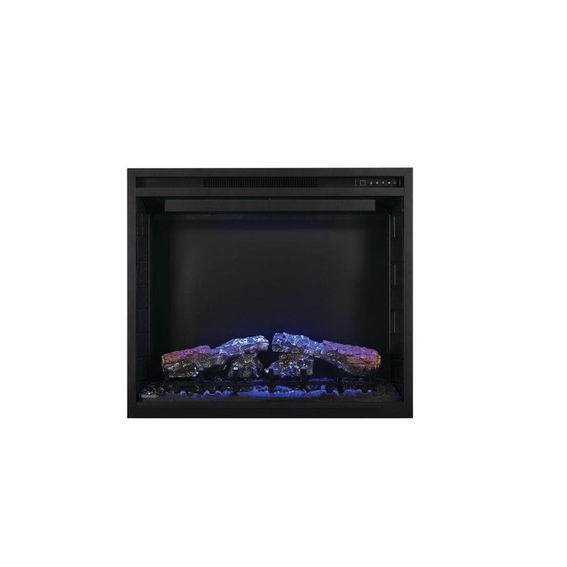 Napoleon Napoleon ELEMENT 36" Built-in Electric Fireplace NEFB36H-BS Canada Electric NEFB36H-BS-1 Built-In Electric Fireplace 629169074488