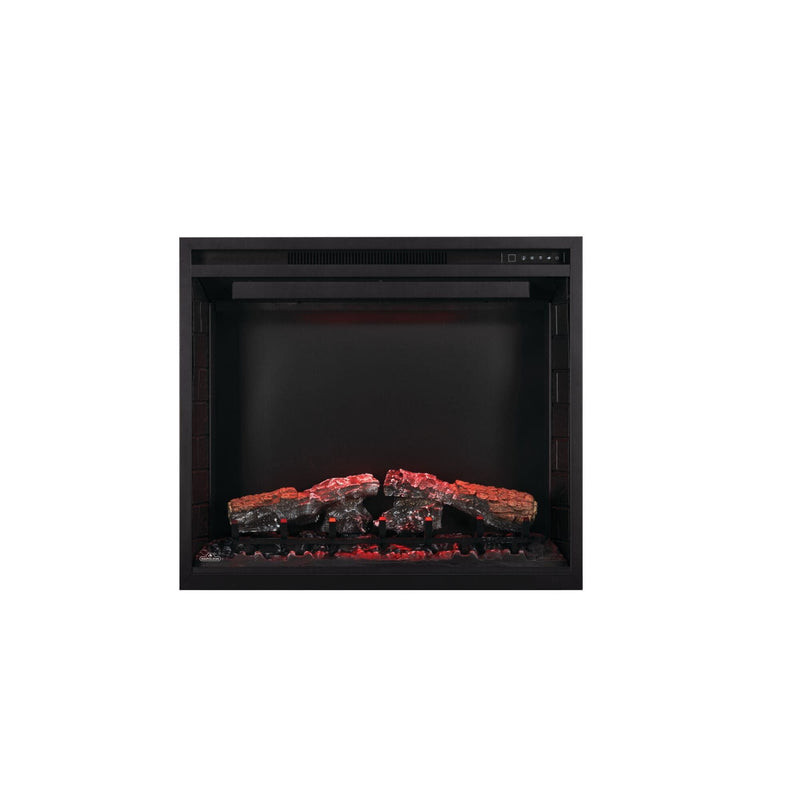 Napoleon Napoleon ELEMENT 36" Built-in Electric Fireplace NEFB36H-BS Canada Electric NEFB36H-BS-1 Built-In Electric Fireplace 629169074488