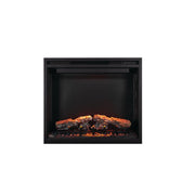 Napoleon Napoleon ELEMENT 36" Built-in Electric Fireplace NEFB36H-BS Canada Electric NEFB36H-BS-1 Built-In Electric Fireplace 629169074488